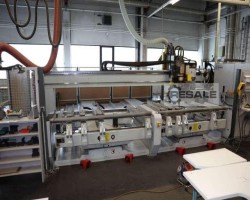 Maschine: HOMAG Optimat BAZ 232/40/K CNC Bearbeitungszentren