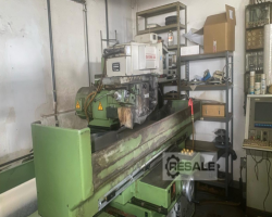 Maschine: JUNG JF625 Flachschleifmaschinen