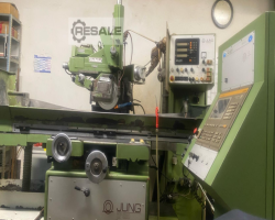 Maschine: JUNG JF520 Flachschleifmaschinen