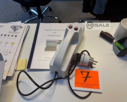 Maschine:  WFH-204BS Ultraviolet Analyzer