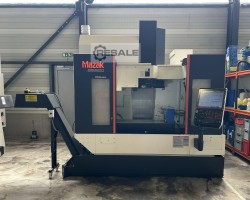 Maschine: MAZAK VCN 530 C Bearbeitungszentren