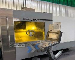 Maschine: DECKEL MAHO DMC 64 V linear Vertikale Bearbeitungszentren