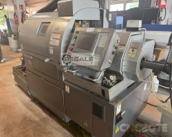Maschine: CITIZEN Cincom C16-VIIA CNC Langdrehmaschinen