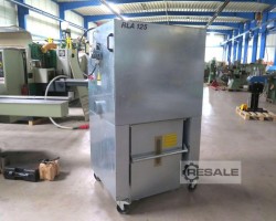 Maschine: HOLZKRAFT RLA125 Absauganlagen