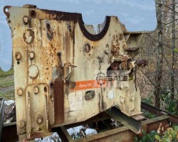 Maschine: METSO C80 Backenbrecher