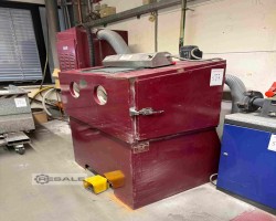 Maschine: MHG BNP 50 Sandstrahlanlagen
