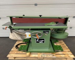 Maschine: LANGZAUNER LZK 1/1 Kantenschleifmaschinen