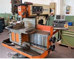 Maschine: REFORM UFW 32 D Universalfräsmaschinen