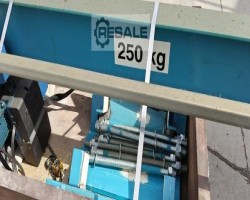 Maschine: TAUCHA GWA 450 - 6 Wandschwenkkran 250 kg - 6 m