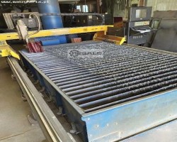 Maschine: AJAN SHP 130 CNC Plasmaschneidanlagen