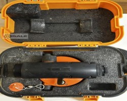 Maschine: GEO-FENNEL FN 24 Nivelliergerät