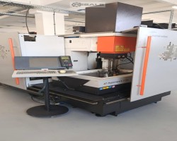 Maschine: AGIE AGIETRON HYPERSPARK 2 HS Erodiermaschinen