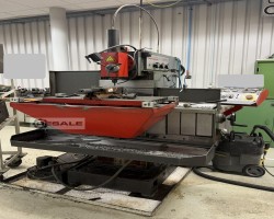 Maschine: EMCO FB5 Werkzeugfräsmaschinen