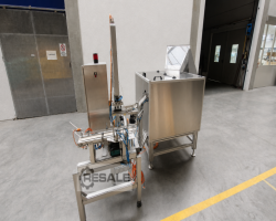Maschine: MONTECH Messbecher-Aufsetzer Messbescher-Aufsetzer