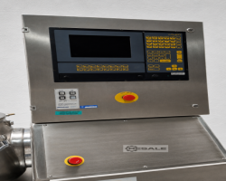 Maschine: DIOSNA P 100 Mischer Trommelmischer