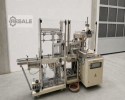 Maschine: PESTER PEWO - Pack 200 SN Bündelpacker