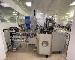 Maschine: UHLMANN C130 Faltschachtelkartonierer