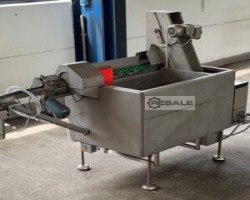 Maschine: RNA ZE 2000 flaschen-aufstell- und sortiermaschine
