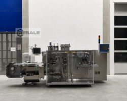 Maschine: UHLMANN B1240 Tiefziehmaschinen