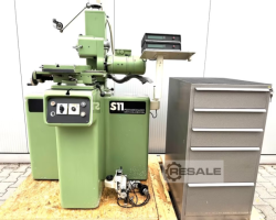 Maschine: DECKEL S11 Universal - Werkzeugschleifmaschine S 11 mi