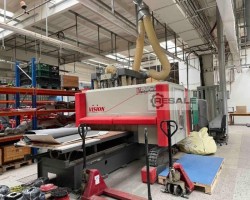 Maschine: REICHENBACHER Vision-1 Vertikale Bearbeitungszentren
