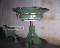 Maschine: RNA  Vibrationswendelförderer