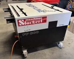 Maschine: HERBURGER Profil Profi PP 800 Profiliermaschinen
