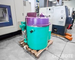 Maschine: PERKUTE 80 SP VA Teilewaschplätze