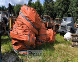 Maschine: EXPANDI Systems Ölverschmutzungsreaktionssysteme