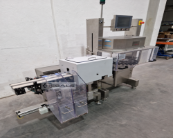 Maschine: OCS CHECKWEIGHERS HC-IS-D Bandkontrollwaagen