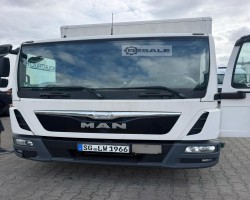 Maschine: MAN TGL 8.180 