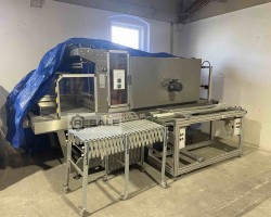 Maschine: LP PACKAGING SFE 1100 SA Abpackmaschine
