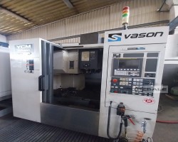 Maschine: YCM XV 560 A Vertikale Bearbeitungszentren