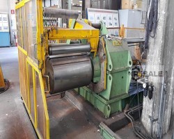 Maschine: GUIDA 650 x 3,0 mm Längsteilanlagen