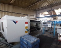 Maschine: FERMAT VMF 1000 CNC Vertikale Bearbeitungszentren