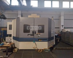 Maschine: D+E MORI SEIKI SH 633