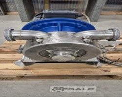 Maschine: ELECTRO ADDA SPA 132M-4 Kreiselpumpen