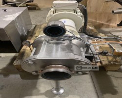 Maschine: BORNEMANN SLC125-58 Twin Screw Pump Pumpe