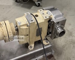 Maschine: JABSCO Pureflo C2 3547 Pumpe