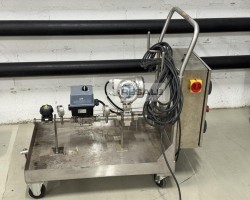Maschine: KROHNE Optiflux 6300 Füll- und Dosiergeräte