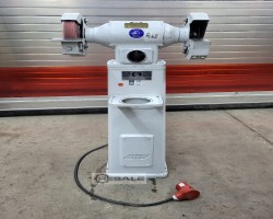 Maschine: GREIF D 20-1-1 Doppelschleifböcke