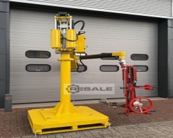Maschine: DALMEC Partner PEC 30 Industrieller Manipulator-Balancer