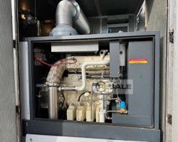Maschine: MAN 0834 E302 Gasgeneratoren
