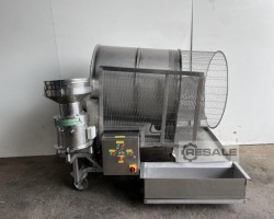 Maschine: SIEVMASTER Flavouring drum 