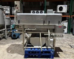 Maschine: ICON ENGINEERING Steriliser tunnel 