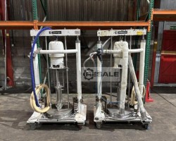 Maschine: GRACO BULLDOG 208360 Trommelpumpe