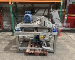 Maschine: FITZPATRICK DKAS012 Hammermühlen