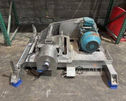 Maschine: FITZPATRICK FASO20 Hammermühlen