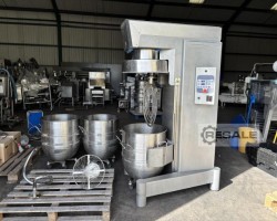 Maschine: POLIN K160D Planetenrührmaschinen