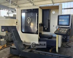 Maschine: DMG DMC 835 CNC Fräsmaschinen